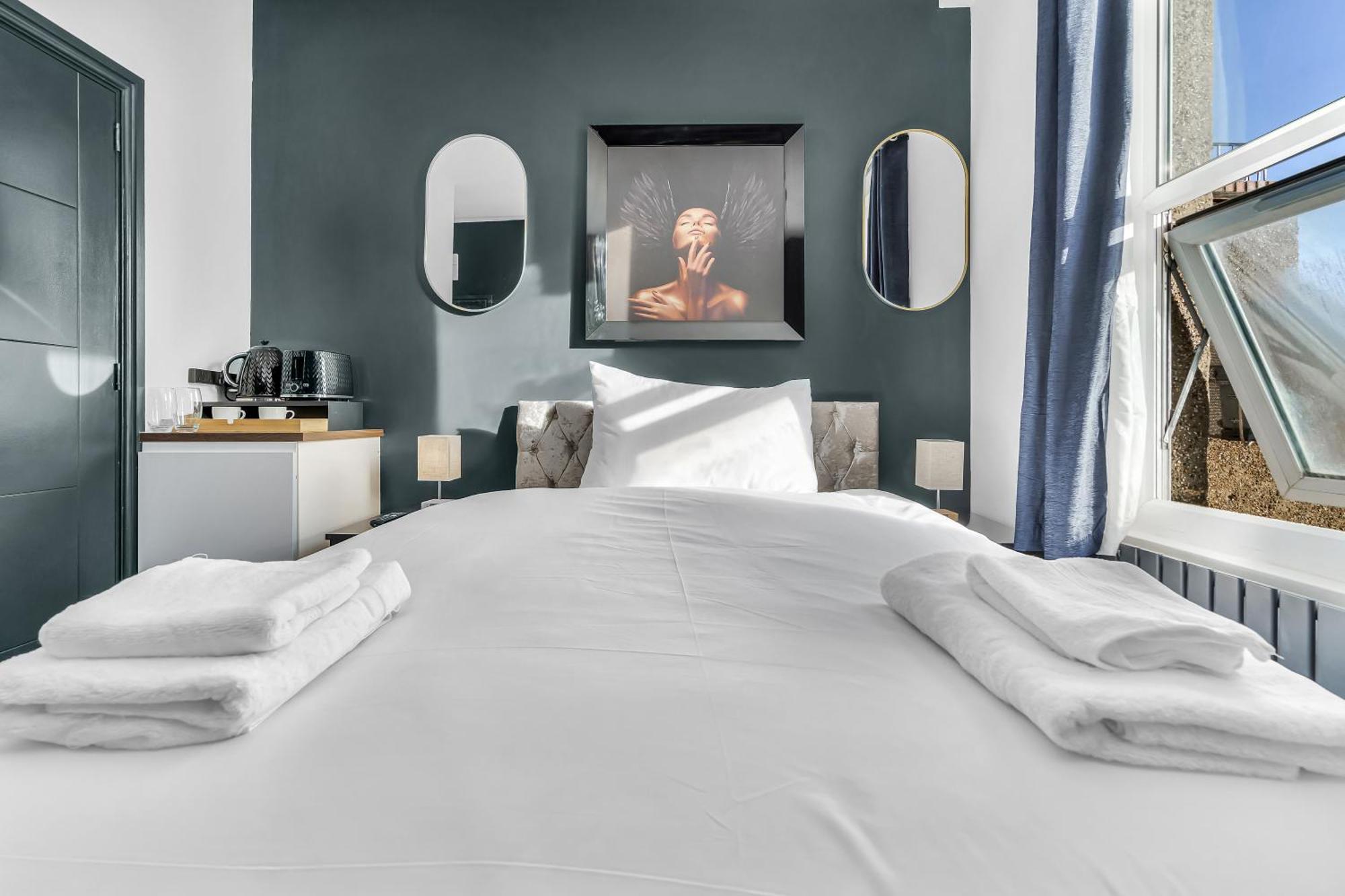 Apartahotel G Eighty Four *