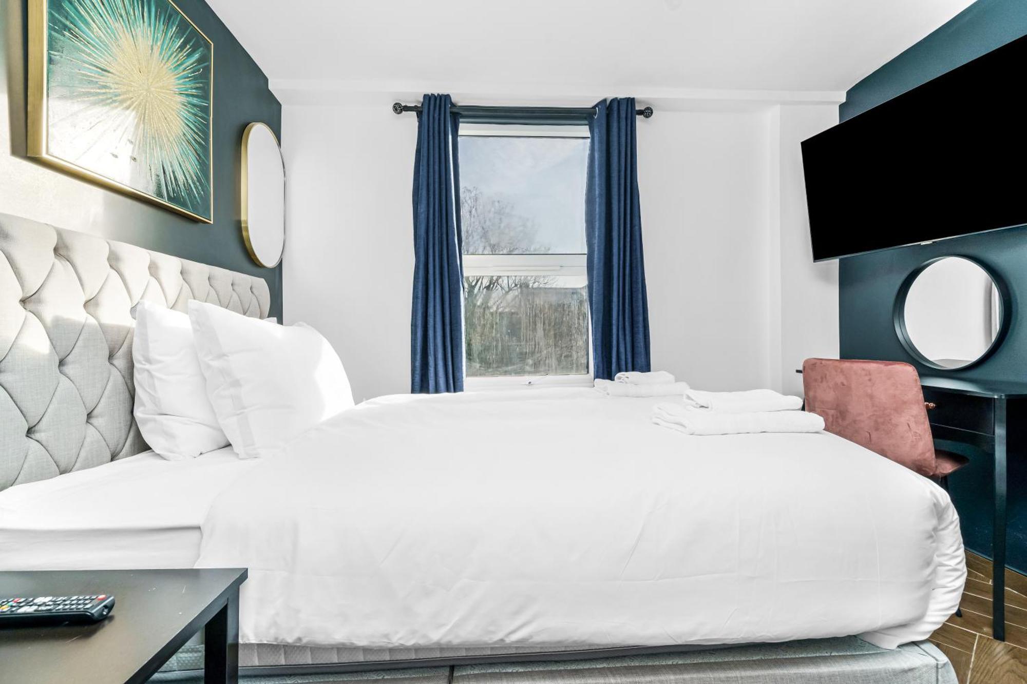 Apartahotel G Eighty Four *