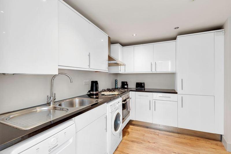 Appartement Cosy Urban Retreat