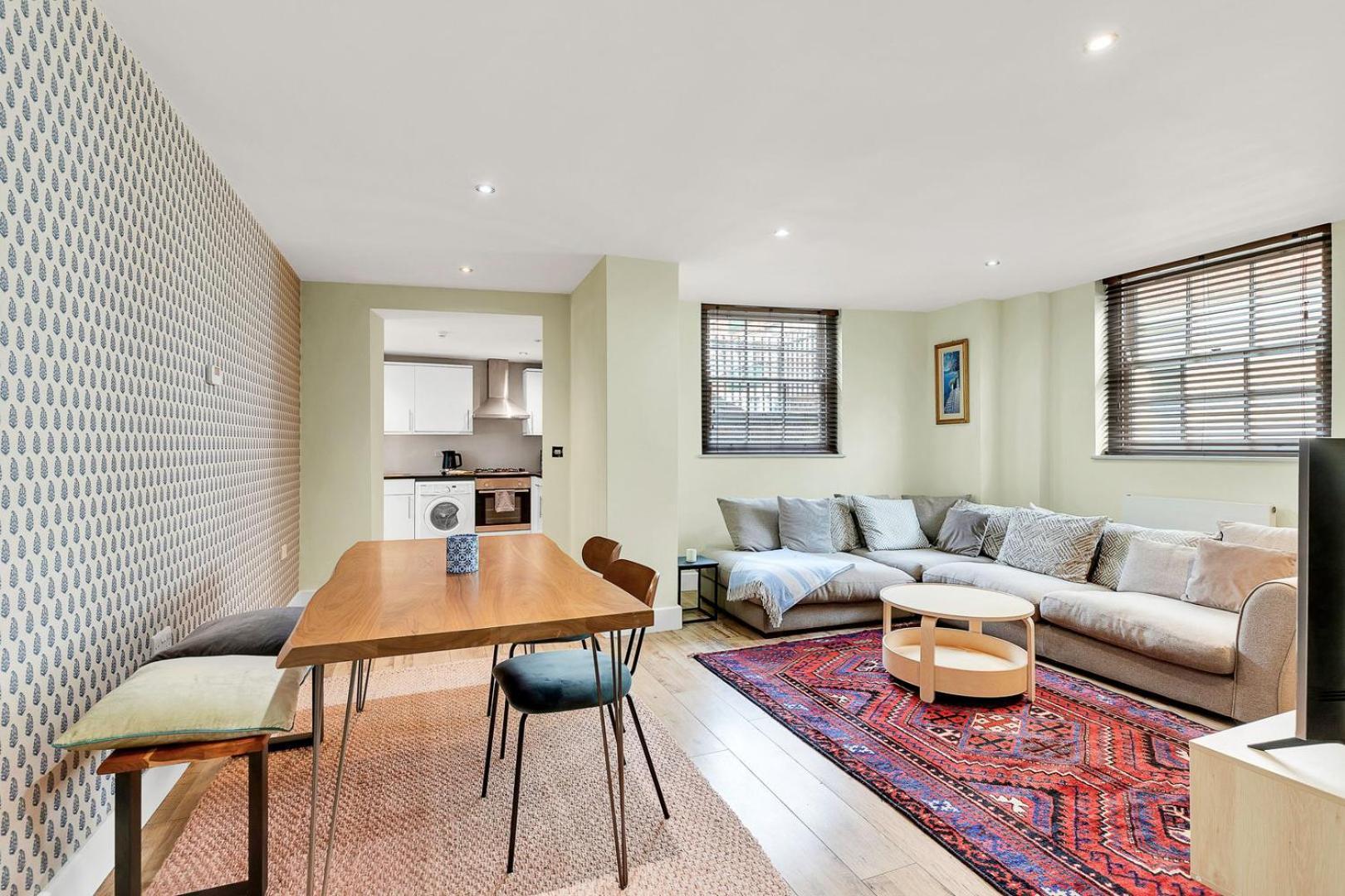 Cosy Urban Retreat Londres
