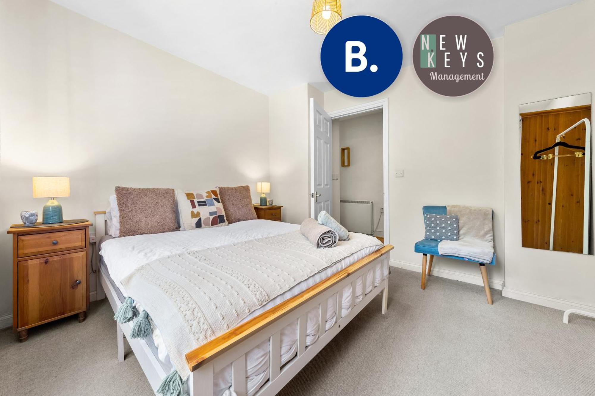 Appartement The Singing Canary Londres