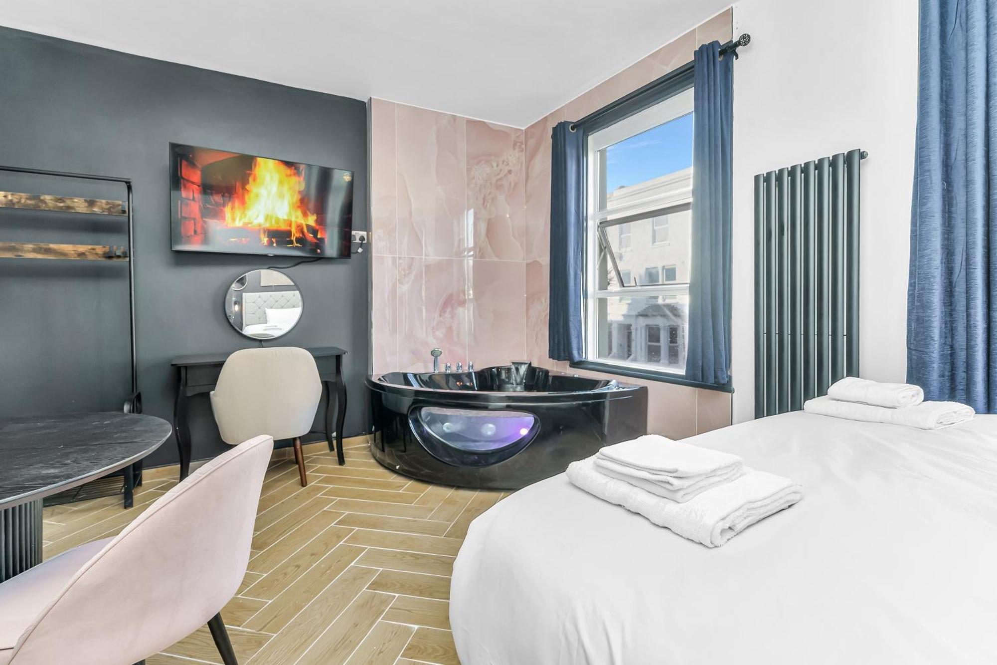 G Eighty Four Apartahotel Londres