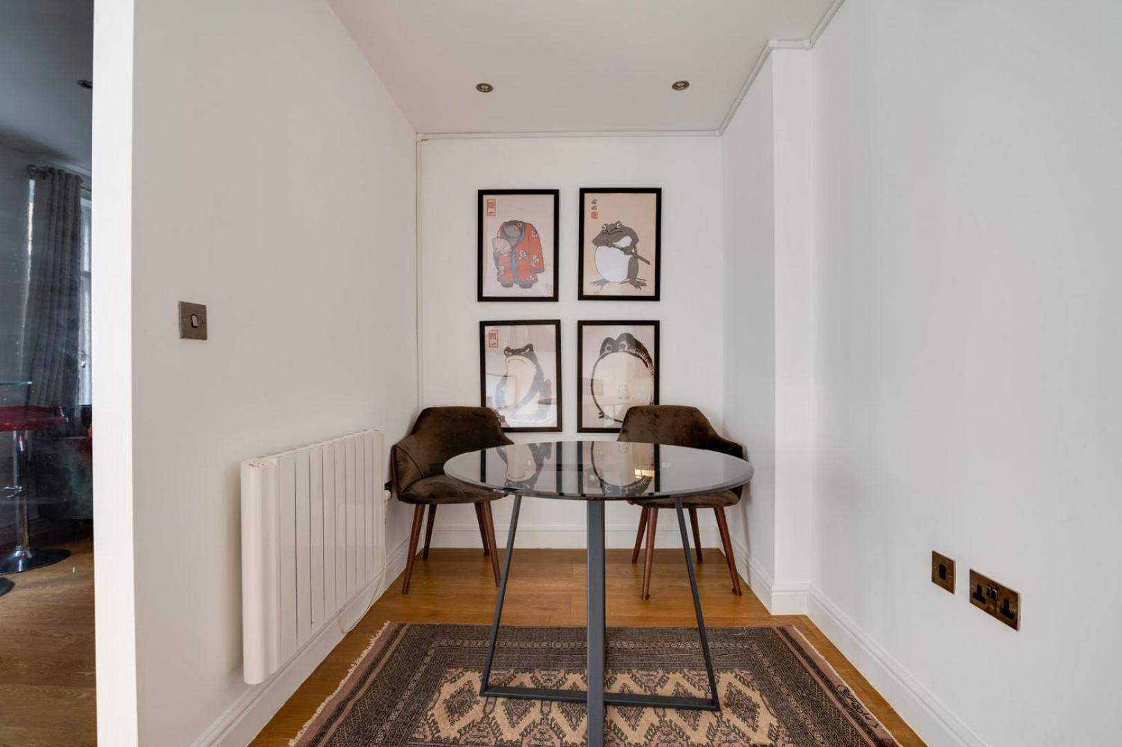 Appartement Lovely Charing Cross *