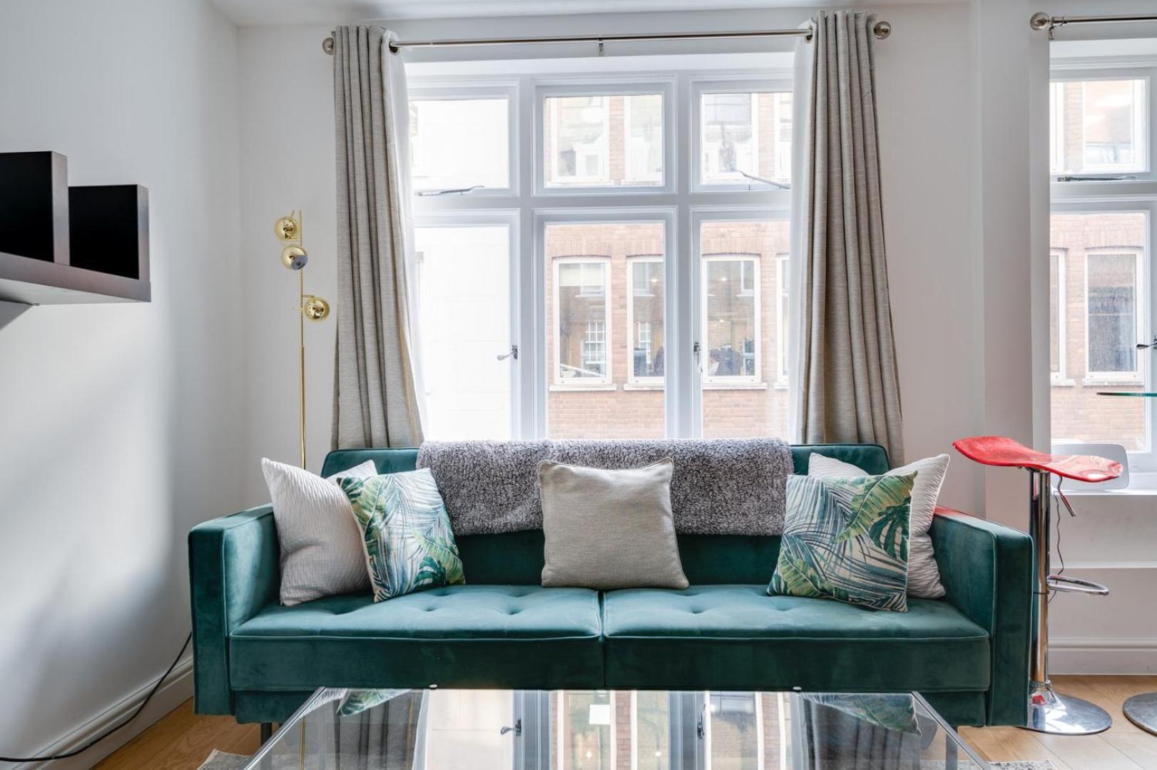 Appartement Lovely Charing Cross Londres