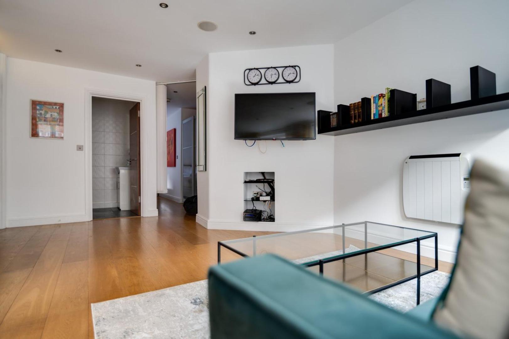 Appartement Lovely Charing Cross