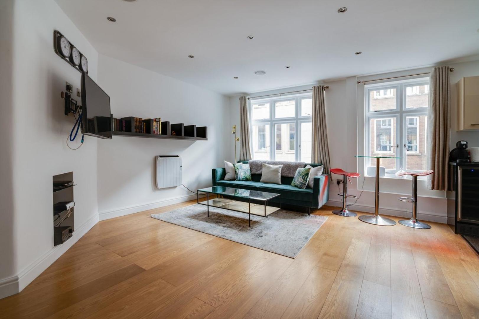 Lovely Charing Cross Appartement *