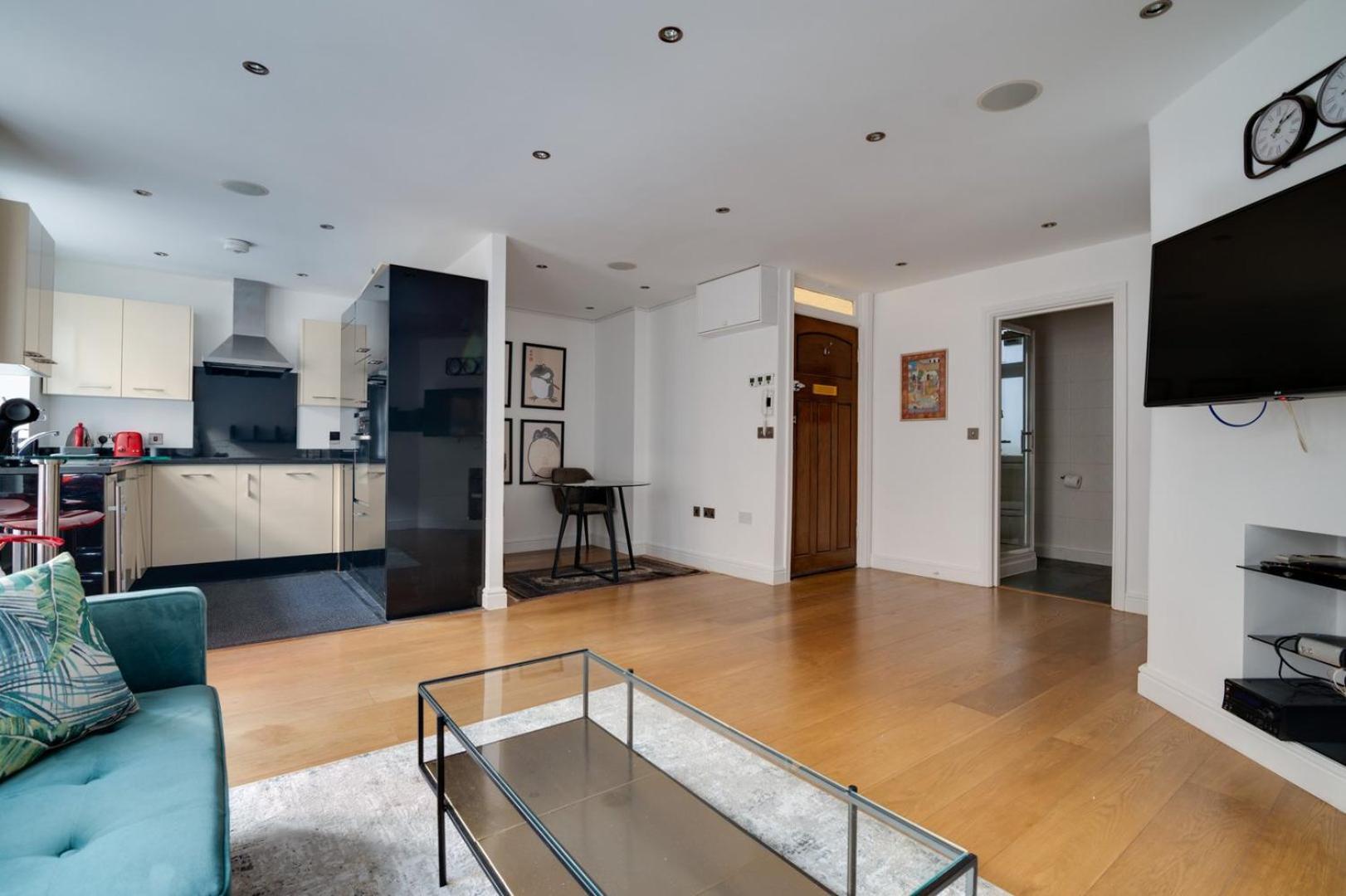 Lovely Charing Cross Appartement Londres