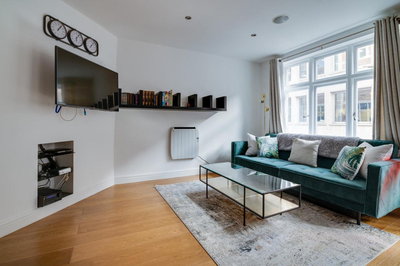 Lovely Charing Cross Appartement *