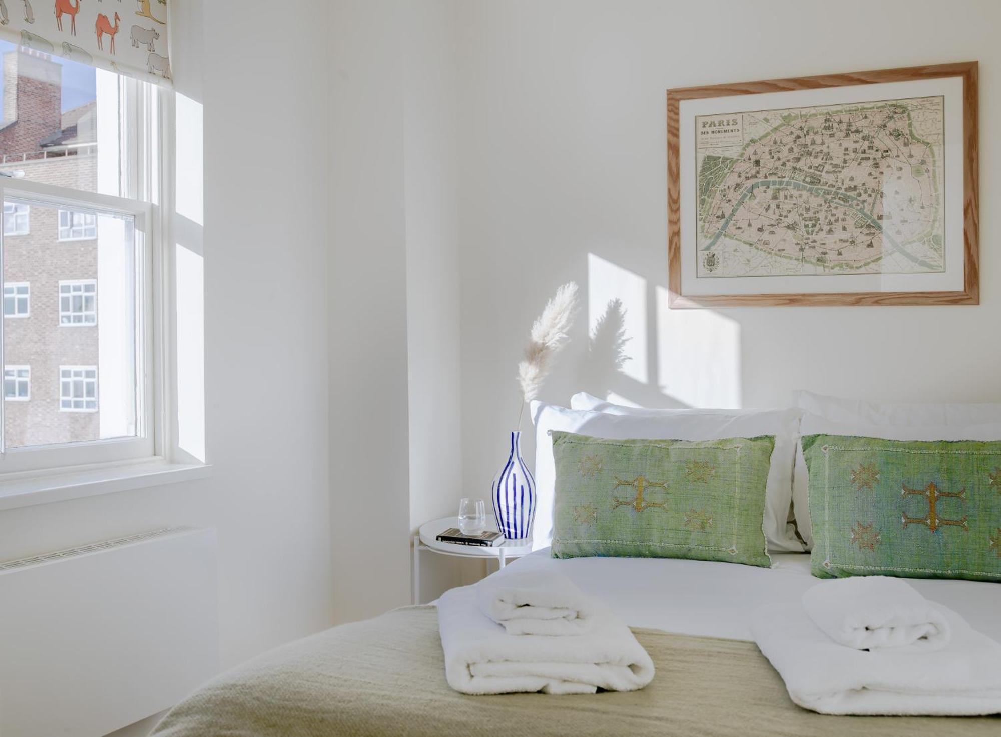 Notting Hill Family 5 Bed * Londres