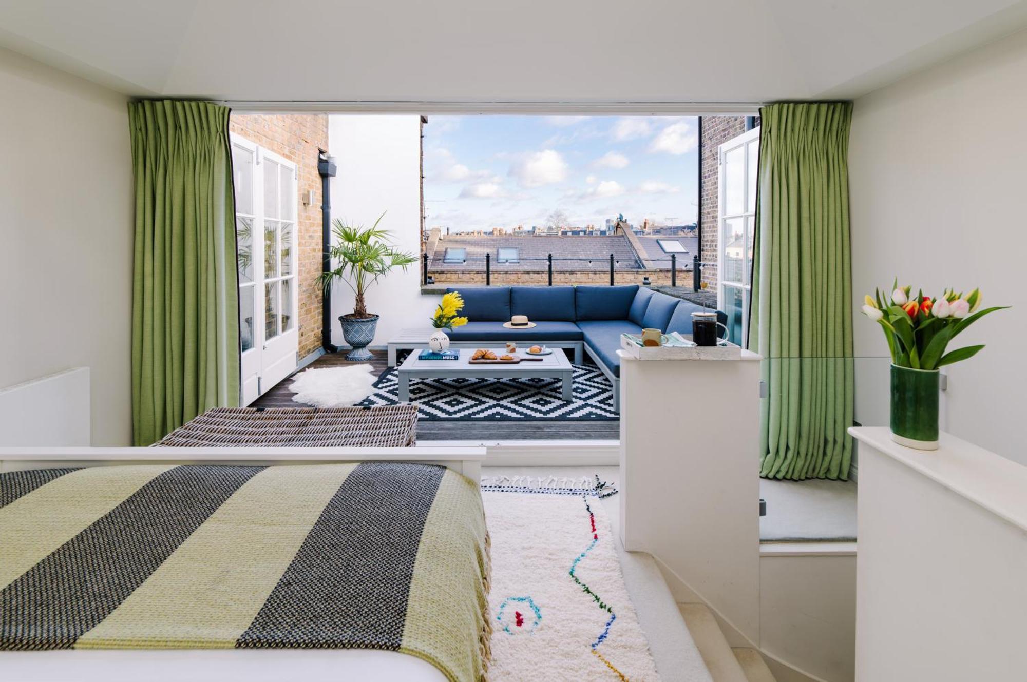 Notting Hill Family 5 Bed Hébergement de vacances Londres