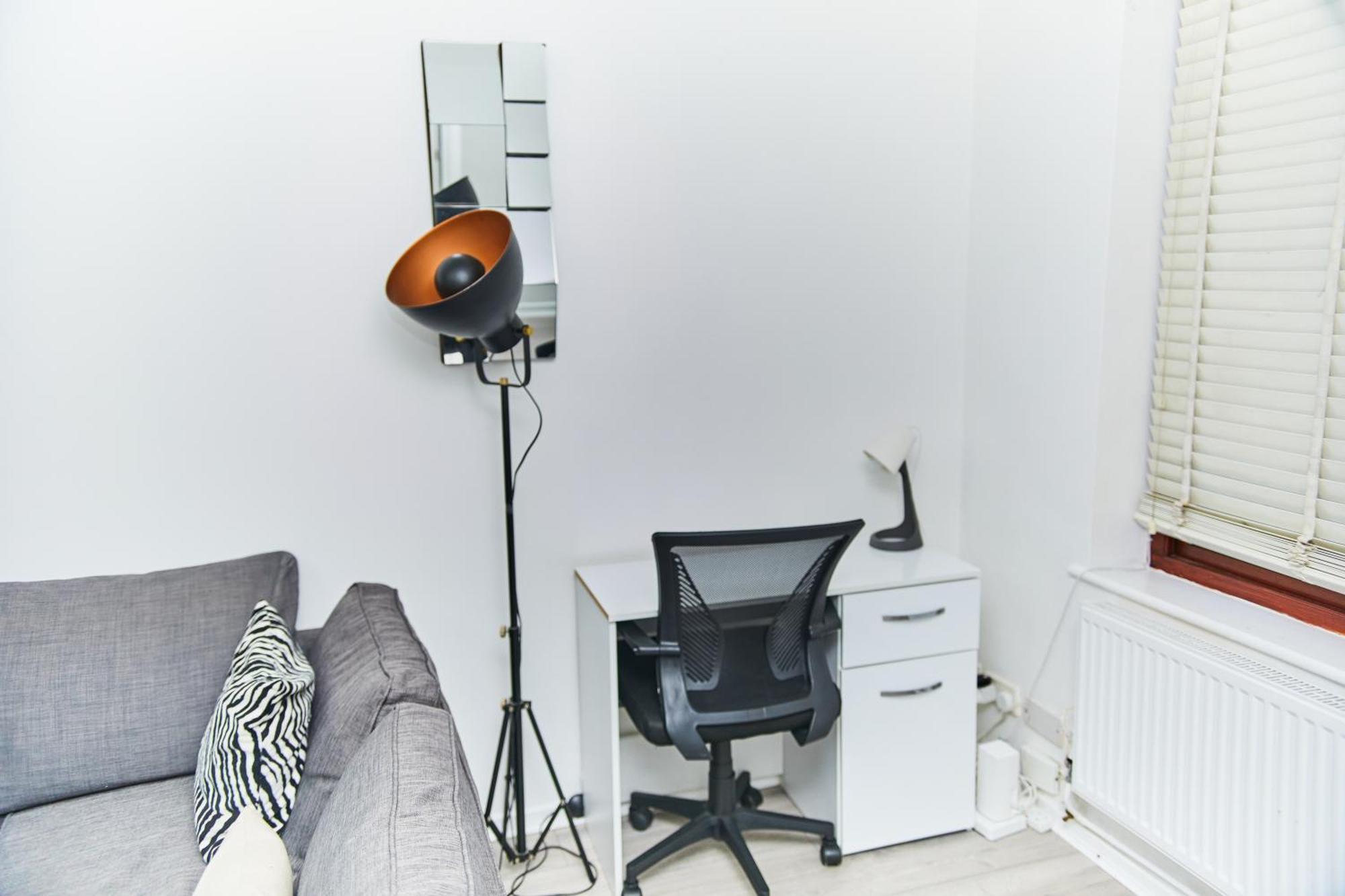 Appartement Emerald Haven 5 Star Proximity Londres