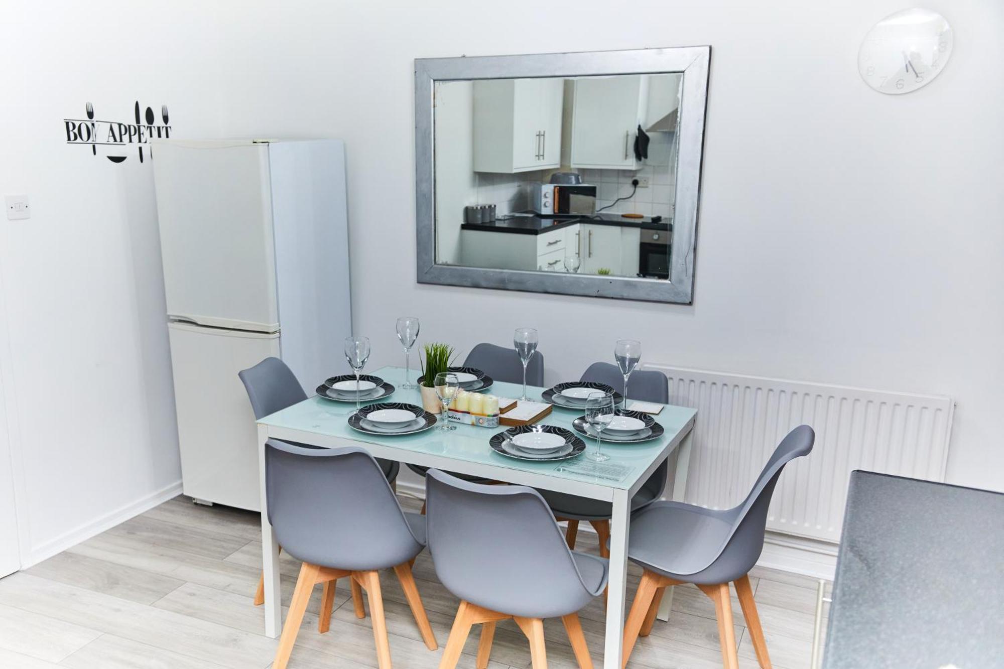 Appartement Emerald Haven 5 Star Proximity *