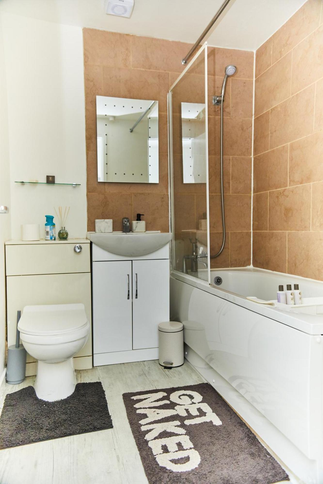Appartement Emerald Haven 5 Star Proximity Londres
