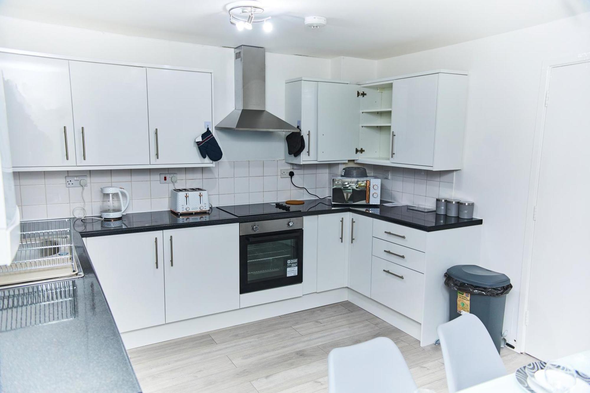 Emerald Haven 5 Star Proximity Appartement