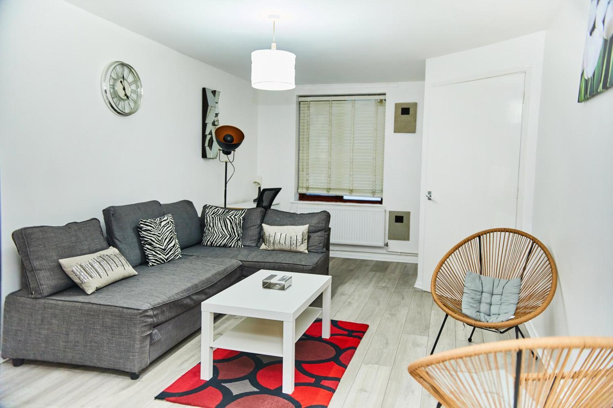 Emerald Haven 5 Star Proximity Appartement Londres