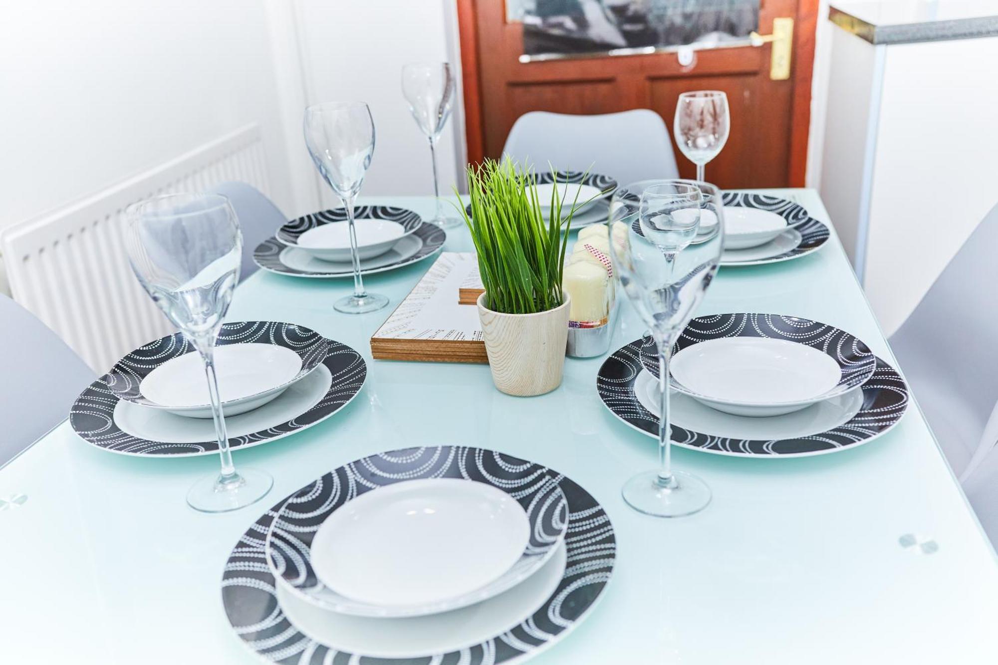 Emerald Haven 5 Star Proximity Appartement *