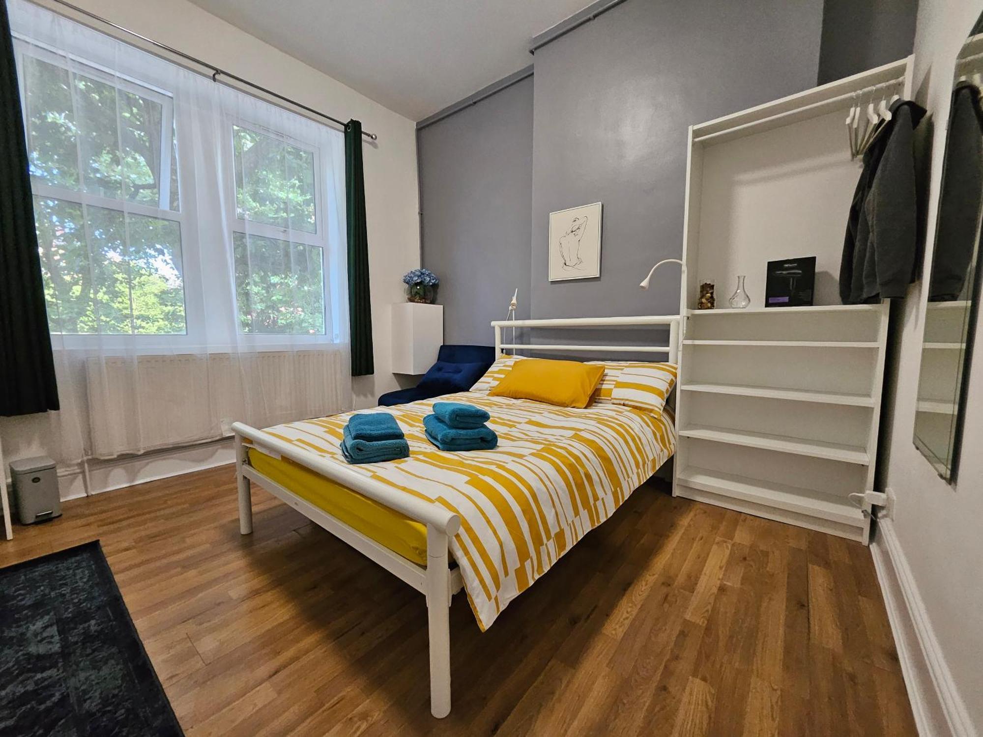 Modern Spacious 10 Minutes From Big Ben Gasthof *