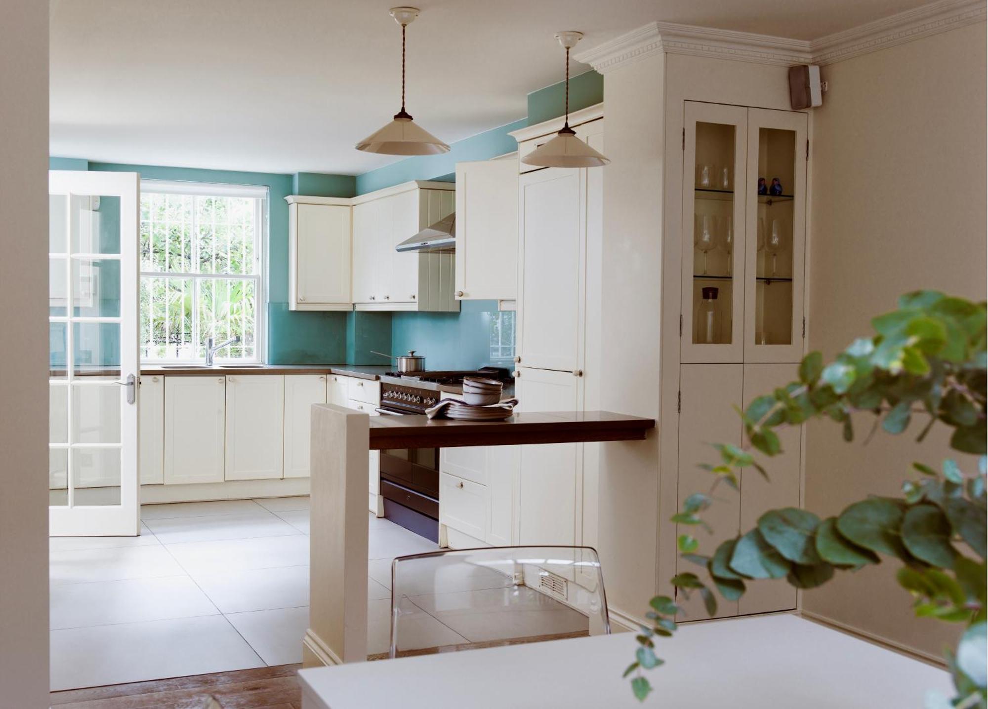 Notting Hill Family 5 Bed Hébergement de vacances Londres