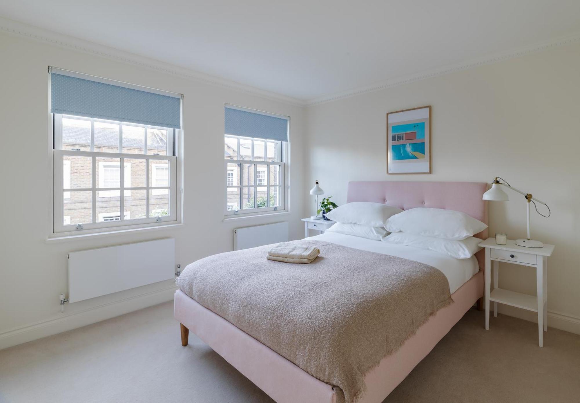 Hébergement de vacances Notting Hill Family 5 Bed
