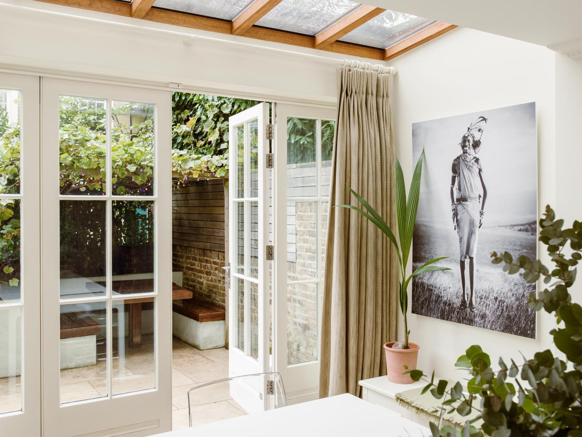 Hébergement de vacances Notting Hill Family 5 Bed Londres