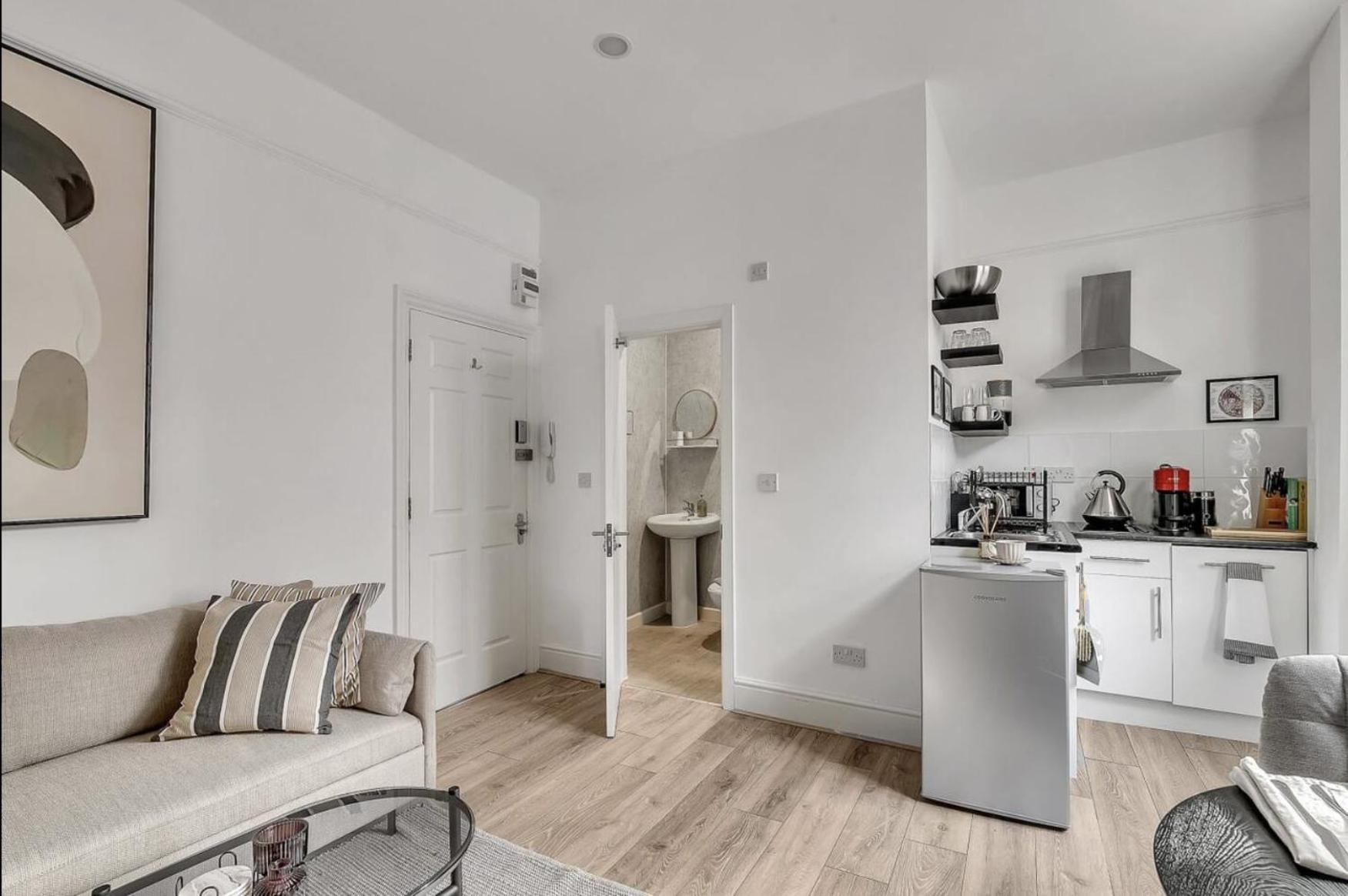 Appartement Vibrant Kensington Street