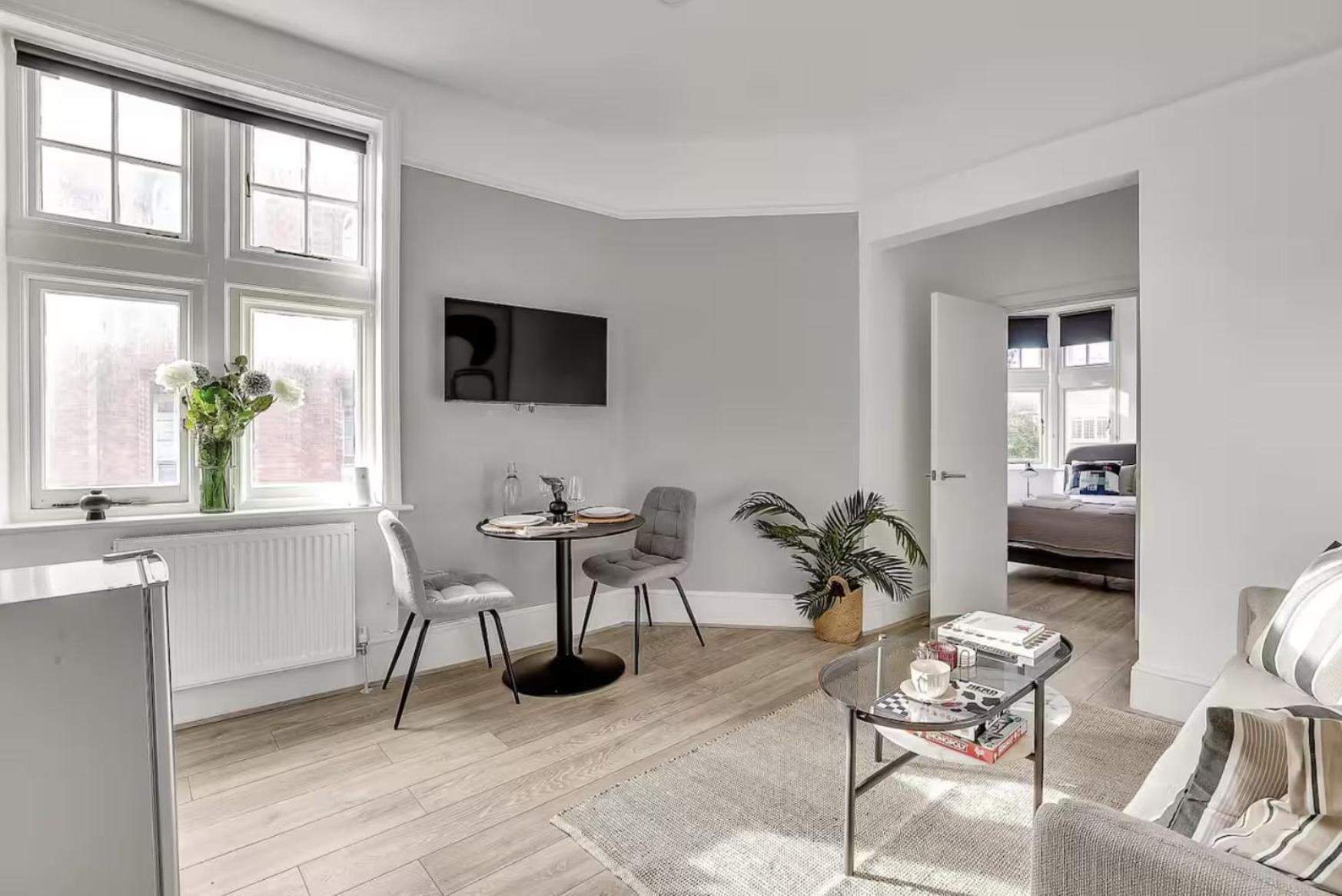 Appartement Vibrant Kensington Street *