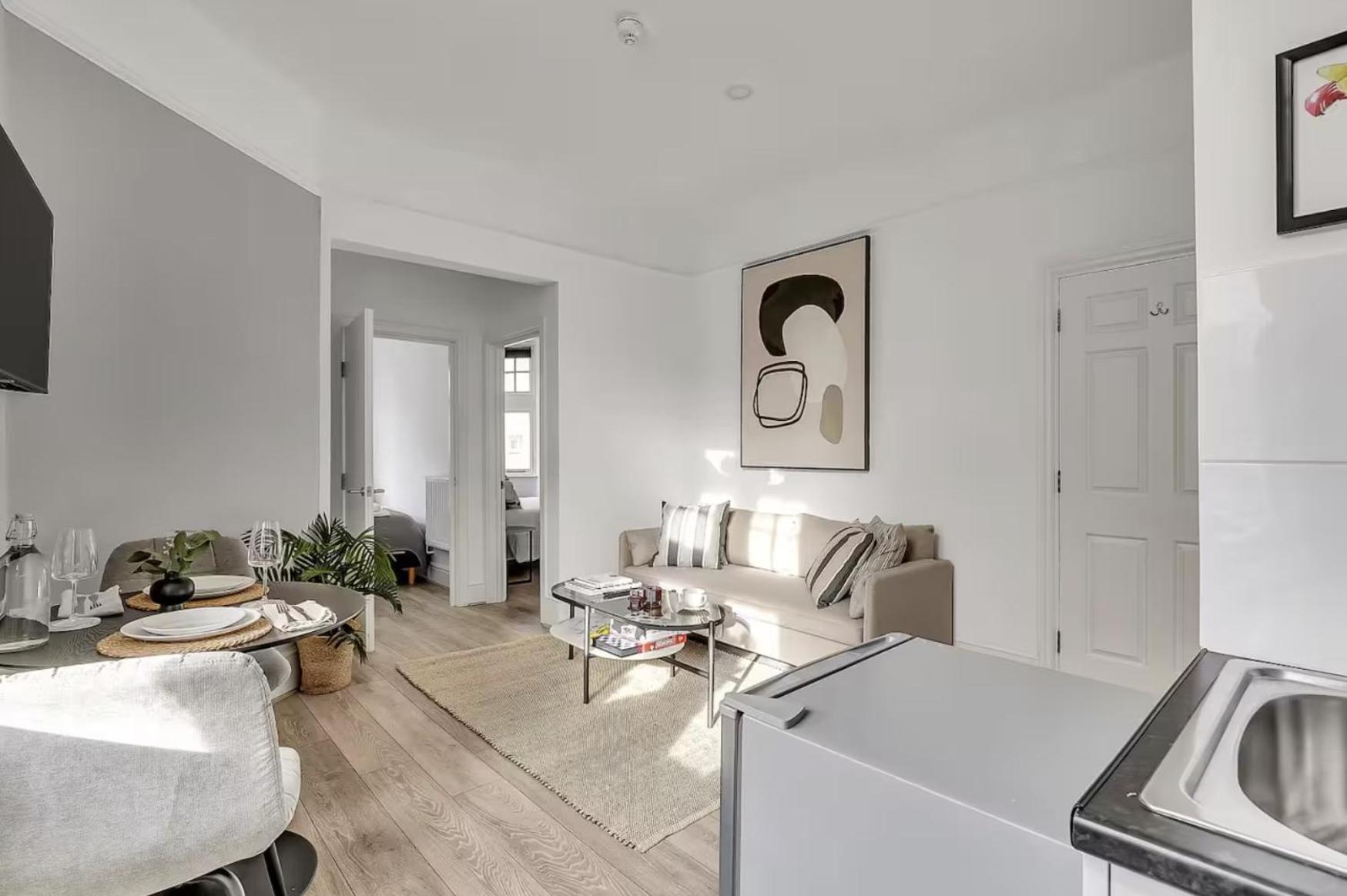 Vibrant Kensington Street Appartement Londres