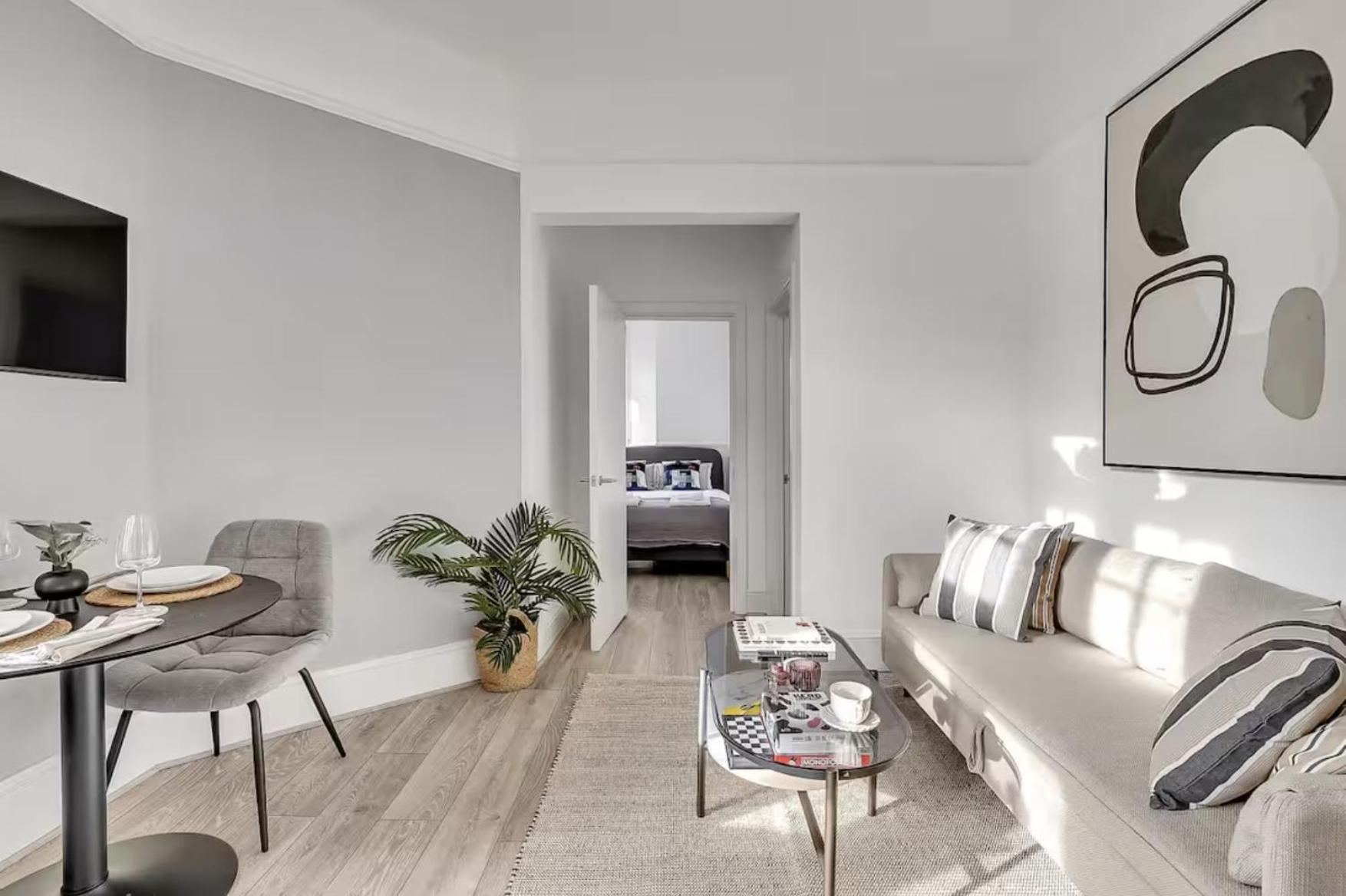 Appartement Vibrant Kensington Street