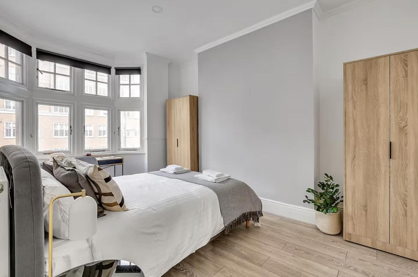 Vibrant Kensington Street Appartement