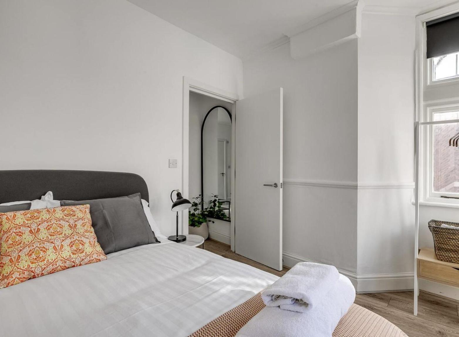 Vibrant Kensington Street Appartement