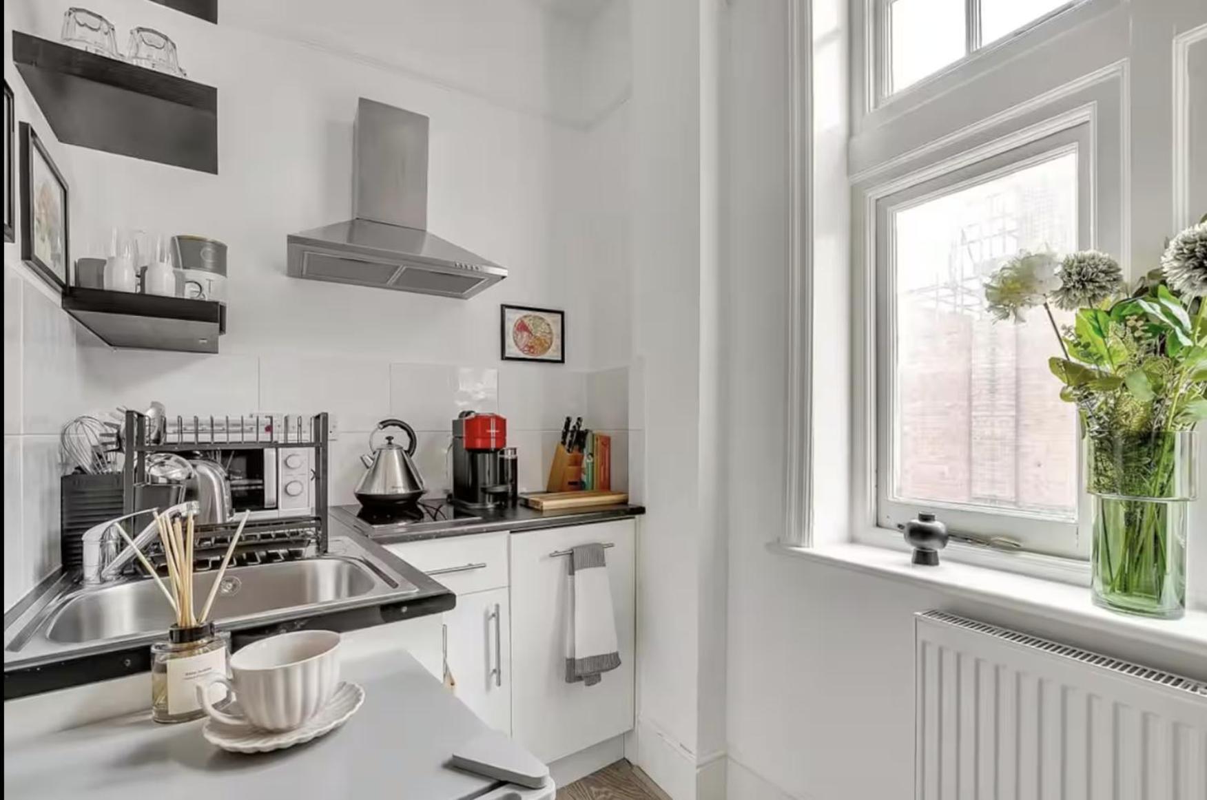 Vibrant Kensington Street Appartement Londres