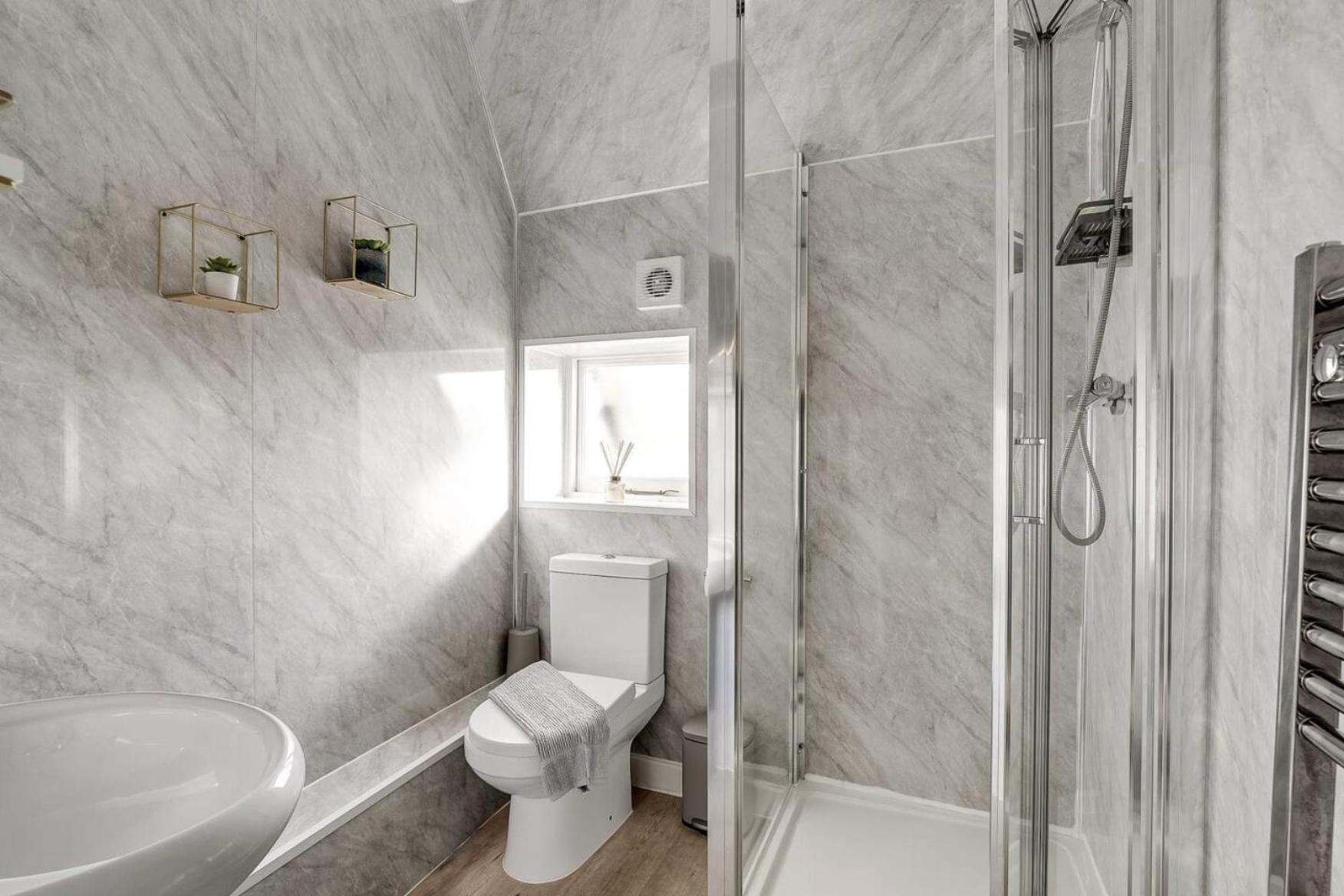 Vibrant Kensington Street Appartement