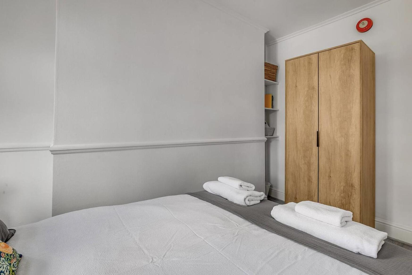 Vibrant Kensington Street Appartement *