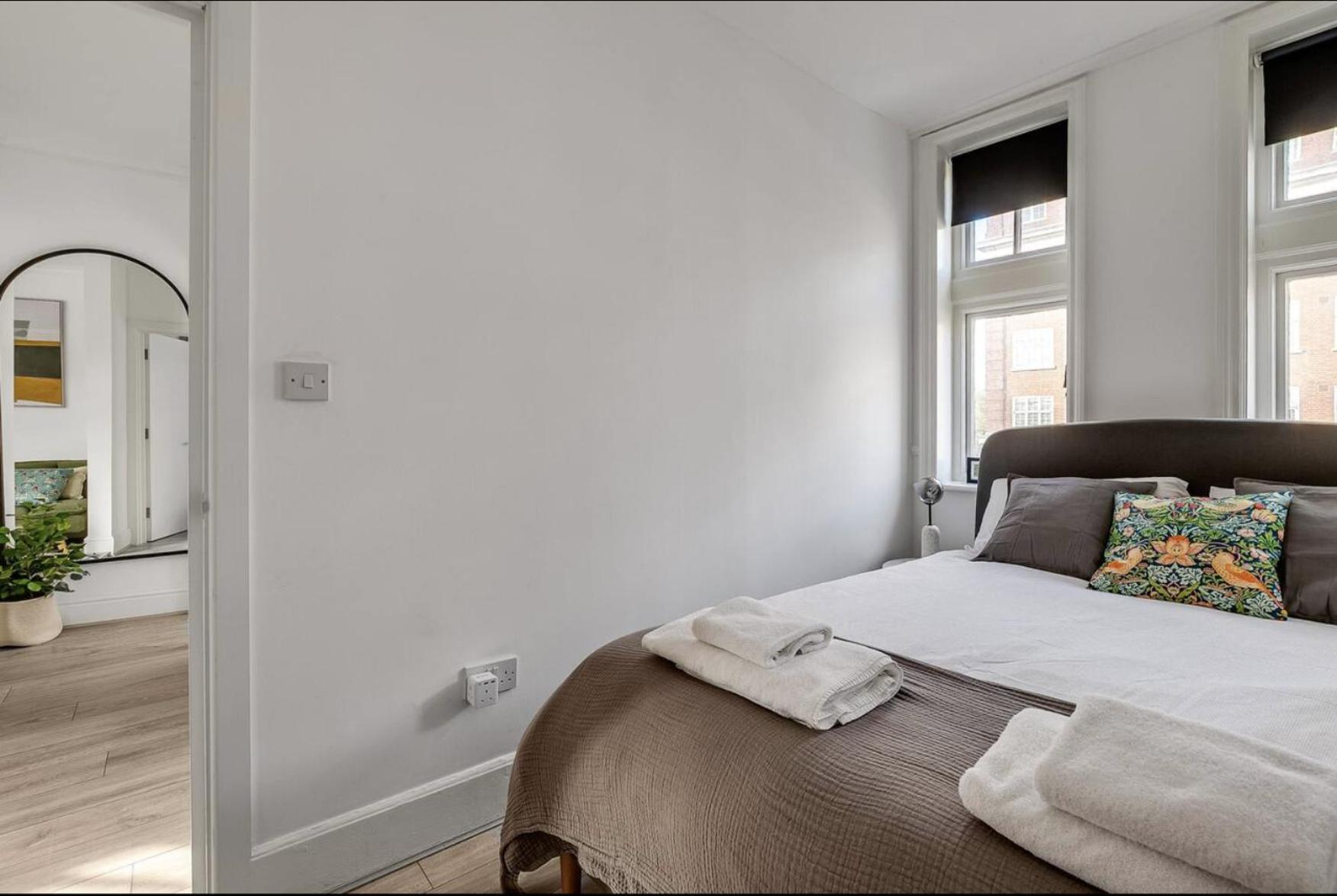 Vibrant Kensington Street Appartement *