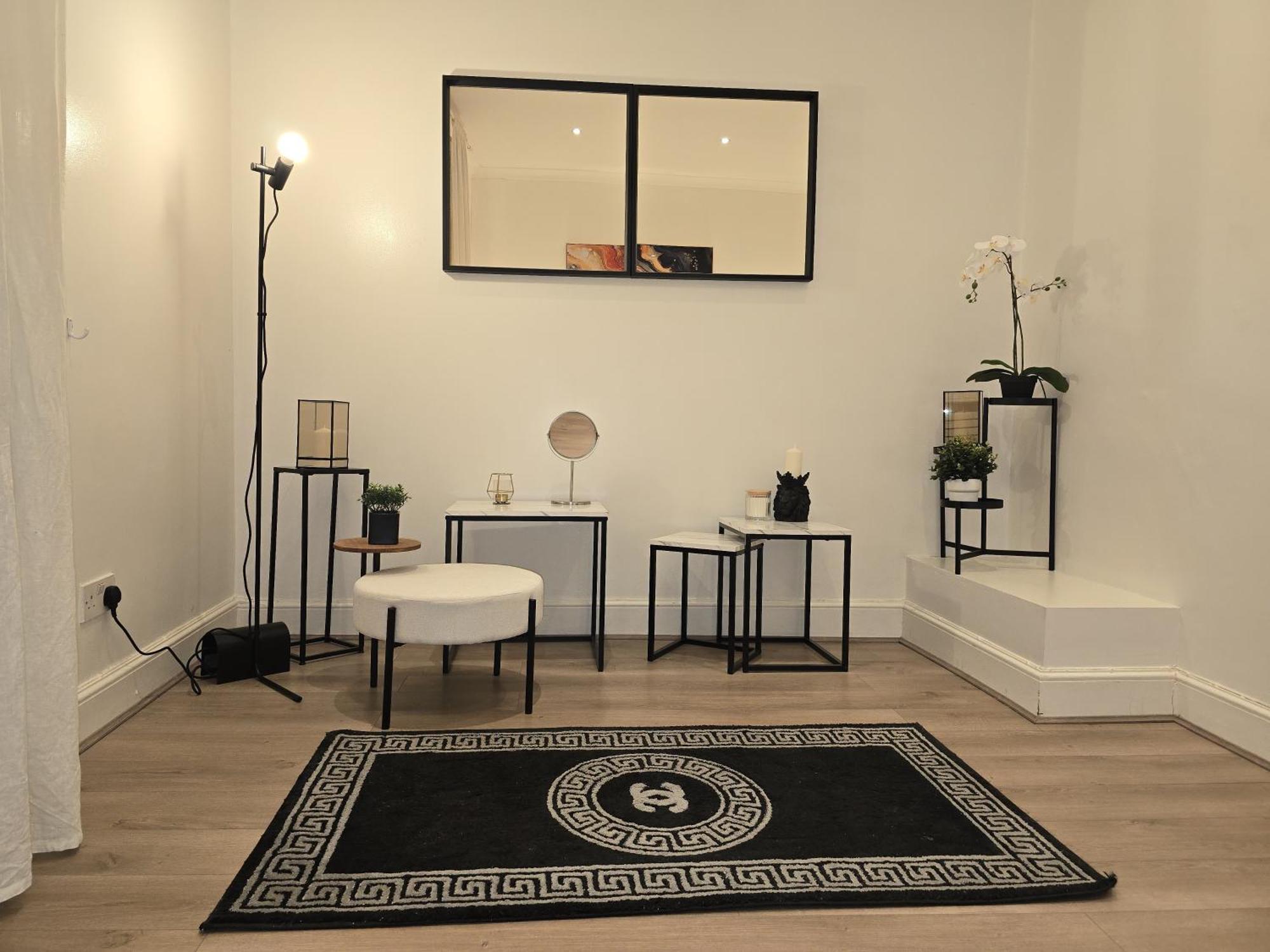 Appartement Stylish 2-bed In West - Extended Londres