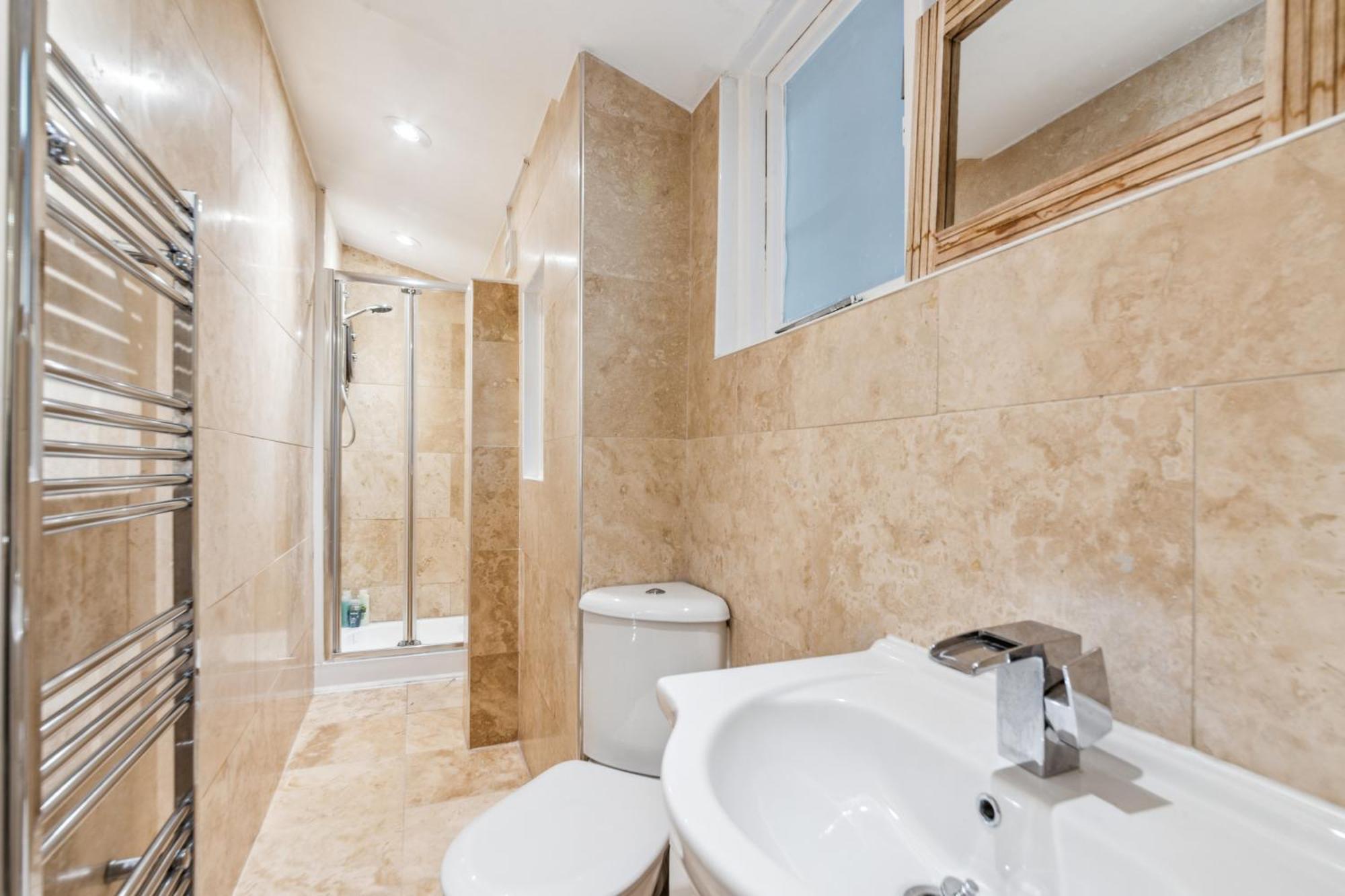 Stunning 2bed 2bath In Earls Court Sleeps Six Appartement Londres