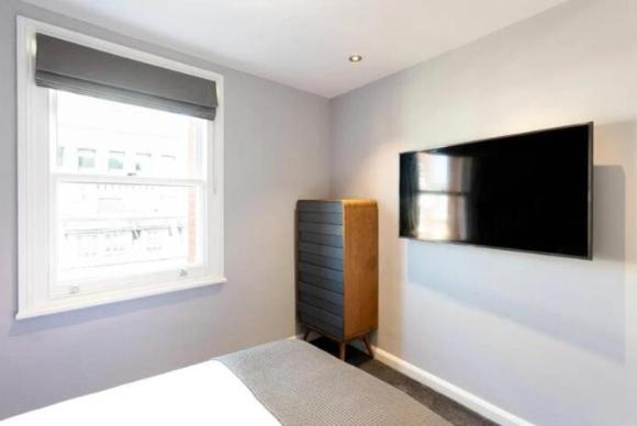Stunning Soho Flat Ldn Londres