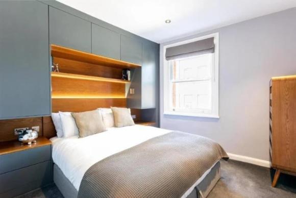 Appartement Stunning Soho Flat Ldn Londres