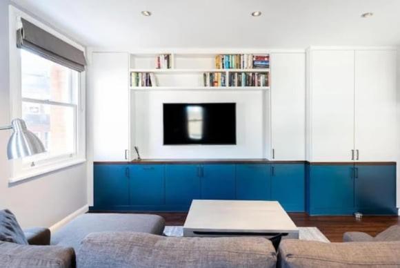 Stunning Soho Flat Ldn *