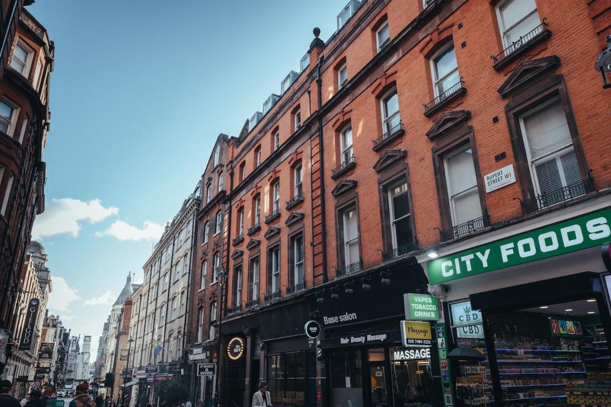 Stunning Soho Flat Ldn Appartement