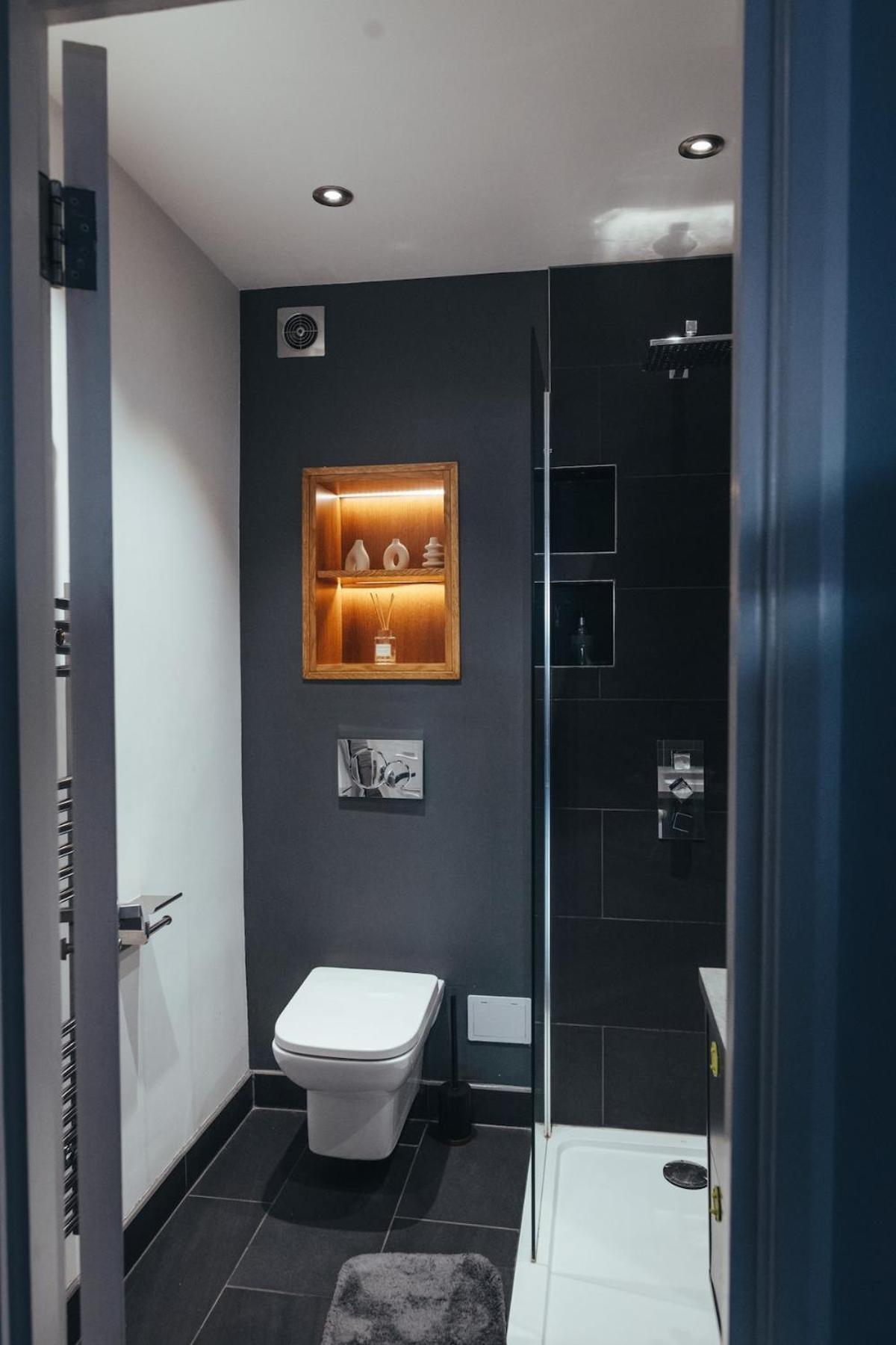 Stunning Soho Flat Ldn Appartement