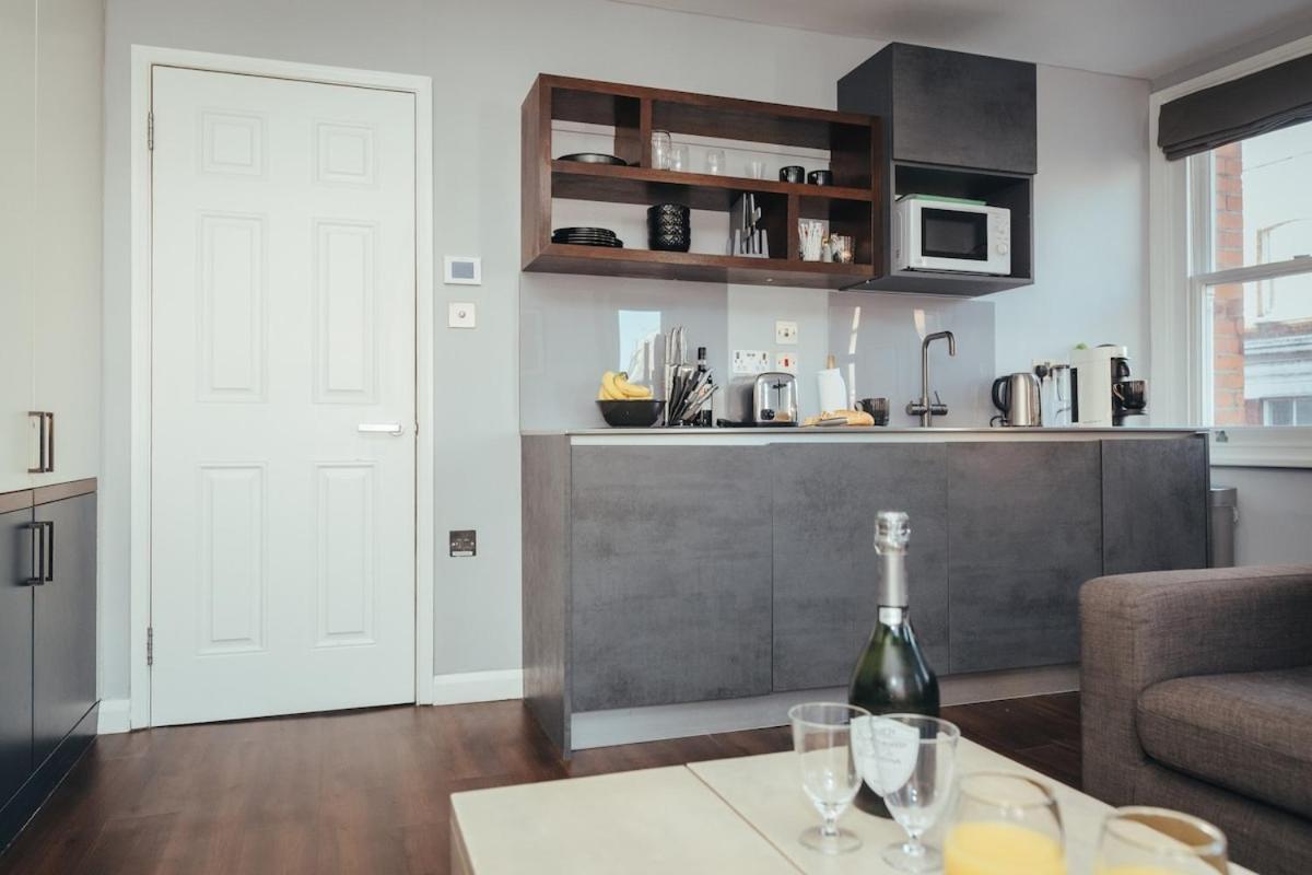 Stunning Soho Flat Ldn Appartement *