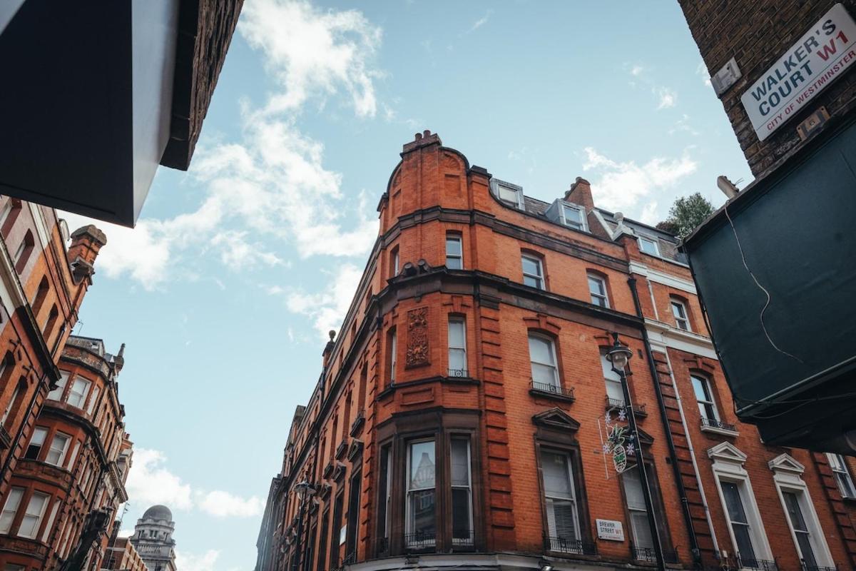 Appartement Stunning Soho Flat Ldn *