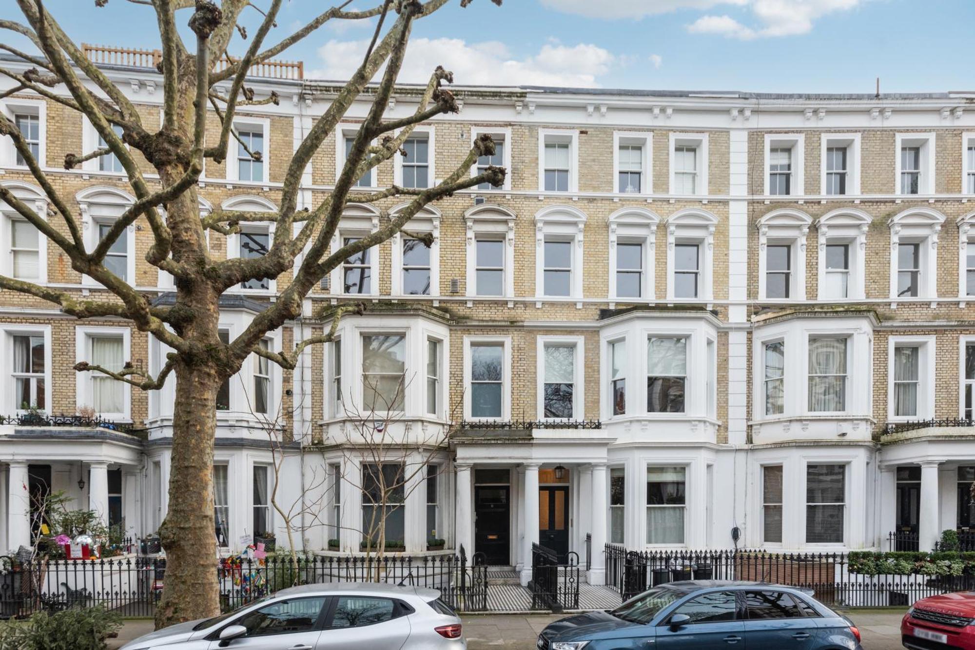 Appartement Stunning 2bed 2bath In Earls Court Sleeps Six Londres