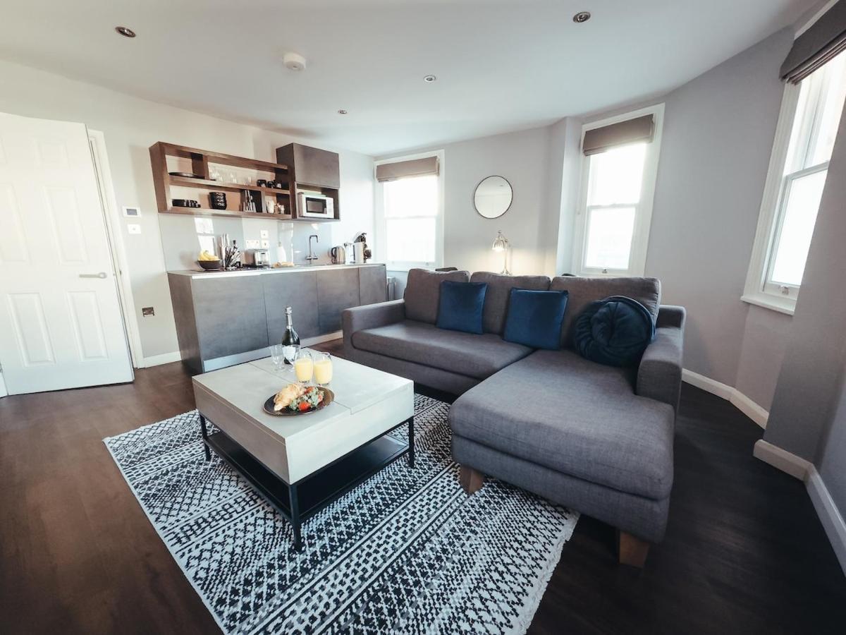 Stunning Soho Flat Ldn Londres