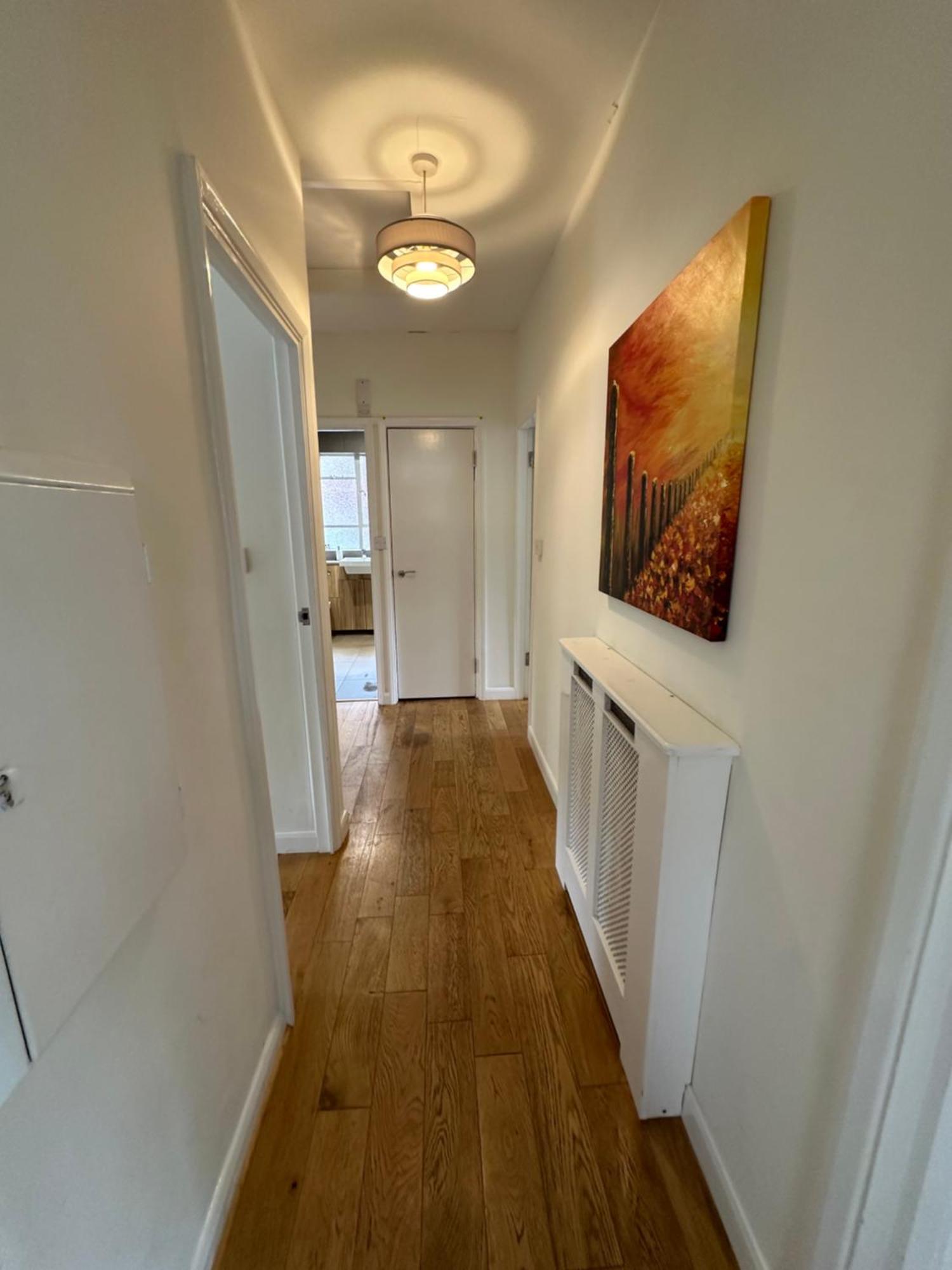 Quiet Residential Area Modern And Cozy Two Bed In Hampstead Appartement Londres