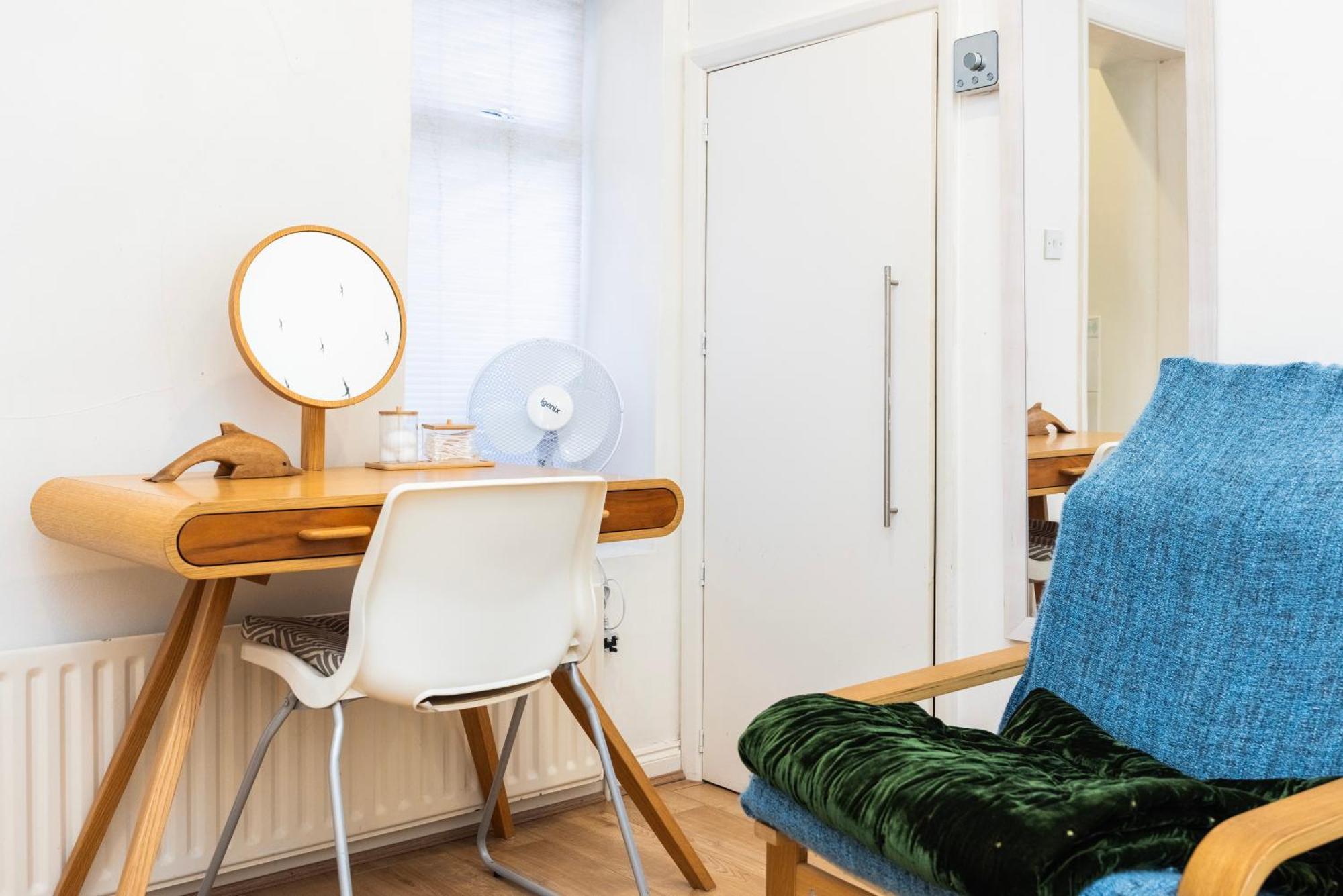 Cosy 3 Beds Family Friendly Kings Cross *