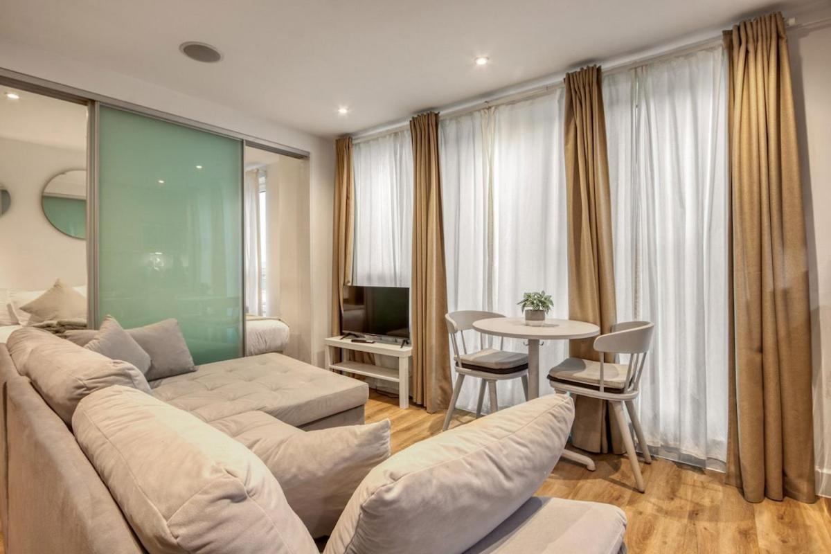 Appartement Charming 1 Bed With Ac Next To Vauxhall Station- Zone 1 *