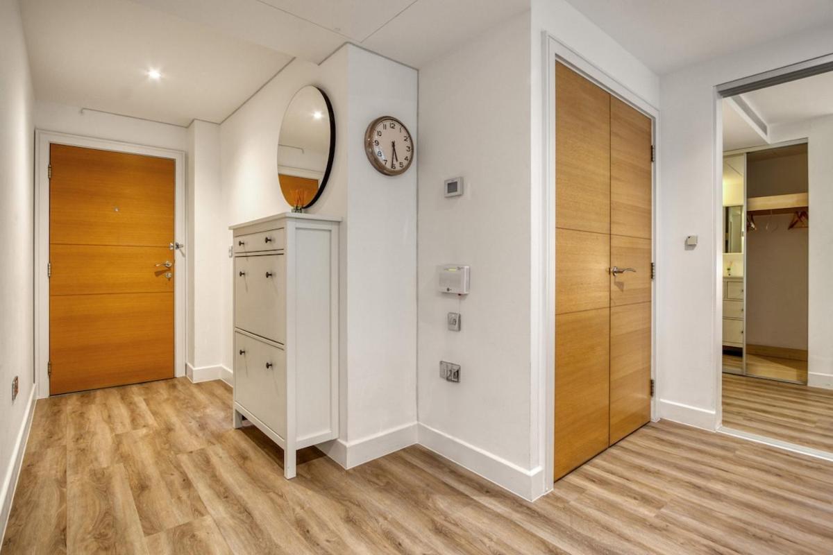 Charming 1 Bed With Ac Next To Vauxhall Station- Zone 1 Appartement Londres