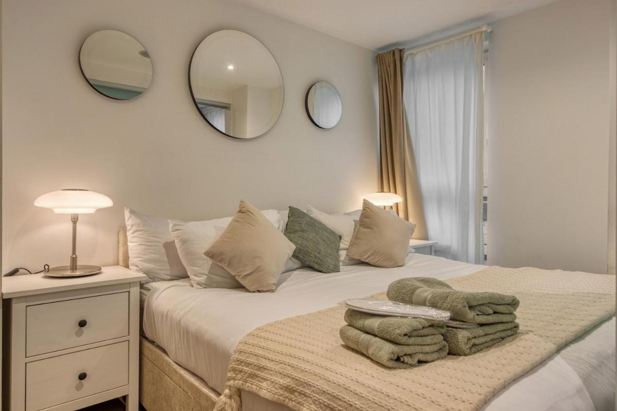 Appartement Charming 1 Bed With Ac Next To Vauxhall Station- Zone 1 Londres